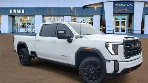 GMC SIERRA HD 2024 1GT49VE7XRF127357 image